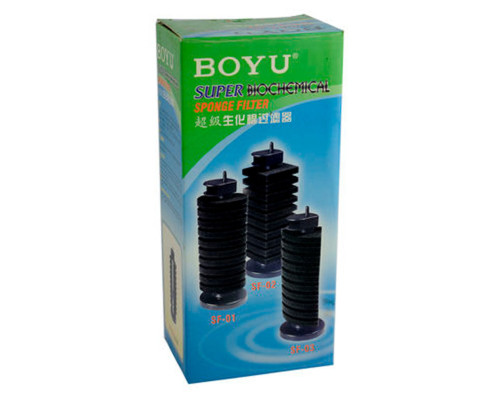 Аэрлифтный фильтр BOYU SF-01