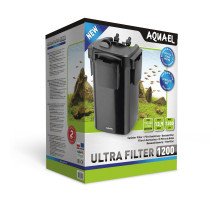 Внешний фильтр Aquael Ultra Filter 1200 для аквариума 160 - 300 л