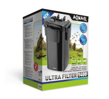 Внешний фильтр Aquael Ultra Filter 1400 для аквариума 260 - 600 л