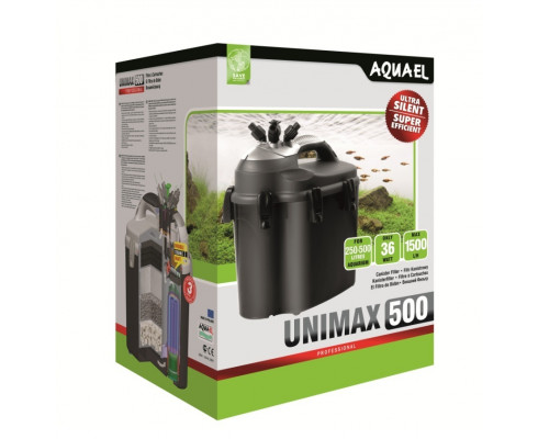 Внешний фильтр Unimax 500