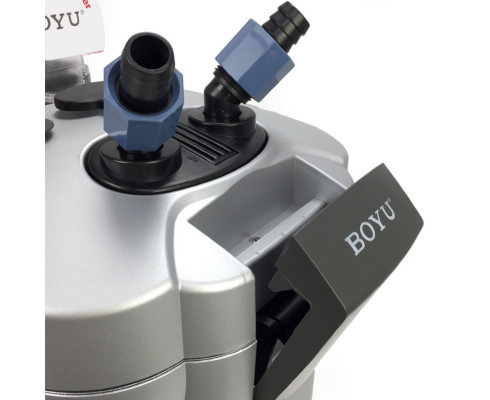 Внешний фильтр BOYU EF-35, 24Вт, 950л/ч