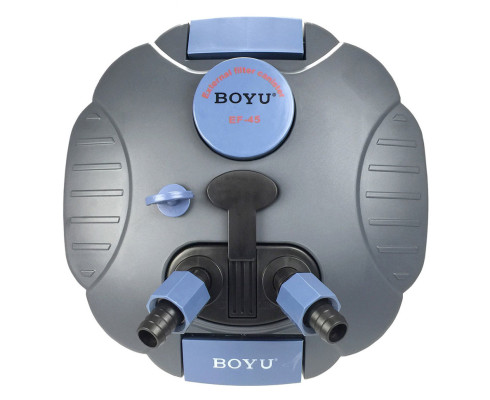 Внешний фильтр BOYU EF-45, 26Вт, 1100л/ч