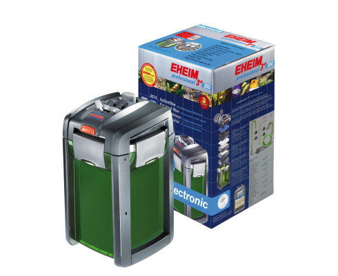 Внешний фильтр EHEIM 2074 Professional (3e), с наполнителями