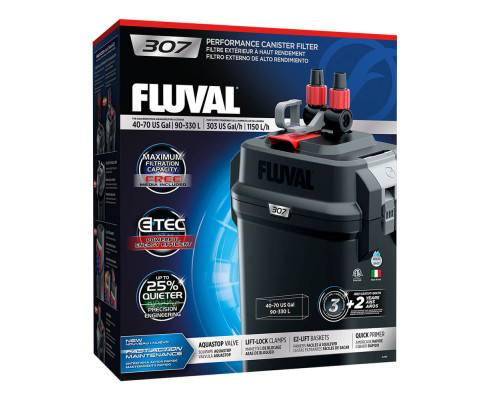 Внешний фильтр FLUVAL 307