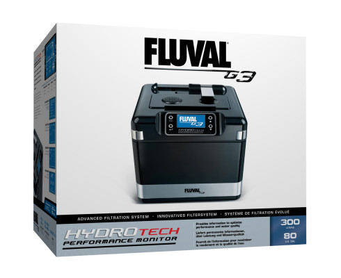 Внешний фильтр Fluval G3