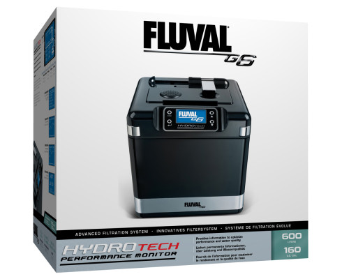 Внешний фильтр Fluval G6