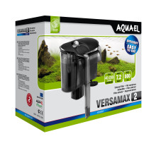 Фильтр навесной AQUAEL VERSAMAX 2 для аквариума 40 - 200 л