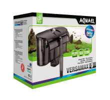 Фильтр навесной AQUAEL VERSAMAX 3 для аквариума 80 - 300 л