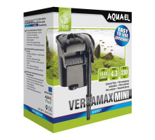 Фильтр навесной AQUAEL VERSAMAX mini для аквариума 10 - 40 л