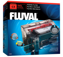 Фильтр навесной Fluval C3