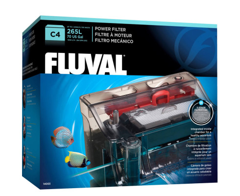 Фильтр навесной Fluval C4