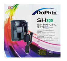 Навесной фильтр KW Zone Dophin SH-200, 2,8 Вт