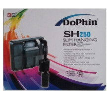 Навесной фильтр KW Zone Dophin SH-250, 3,6 Вт