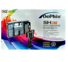 Навесной фильтр KW Zone Dophin SH-280, 3,8 Вт
