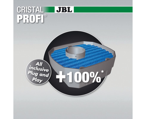Внешний фильтр JBL CristalProfi e1902 greenline