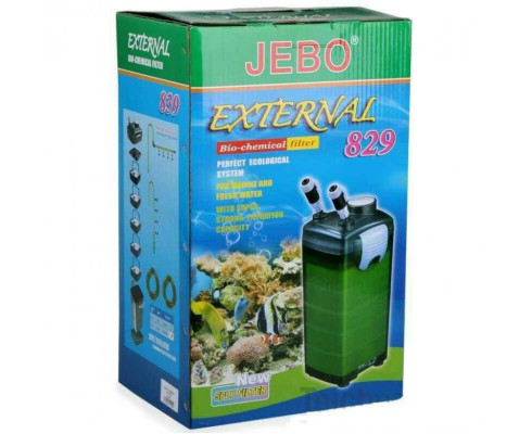 Внешний фильтр JEBO 829