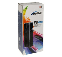 Внутренний фильтр Dophin FB-4000F с дождиком и углем 