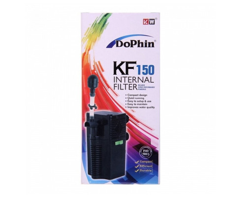 Внутренний фильтр KW Zone Dophin KF-150