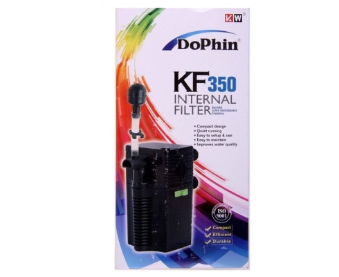 Внутренний фильтр KW Zone Dophin KF-350