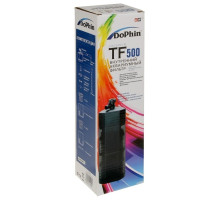 Внутренний фильтр Dophin TF-500 с регулятором и флейтой