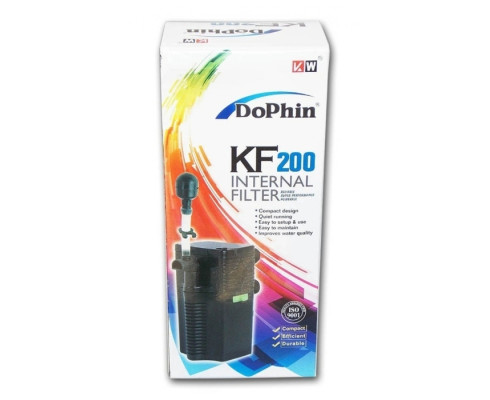 Внутренний фильтр KW Zone Dophin KF-200