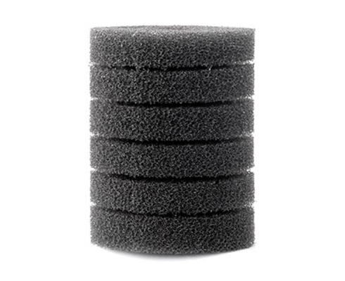 Губка для Aquael TURBO FILTER/CIRСULATOR 1000/1500/2000, крупнопористая 