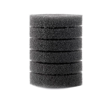 Губка для Aquael TURBO FILTER/CIRСULATOR 500, крупнопористая