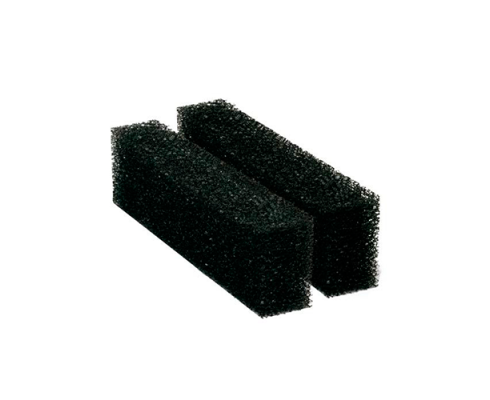 Губка для фильтра Aquael UNI FILTER (UV) 500, крупнопористая (2шт)