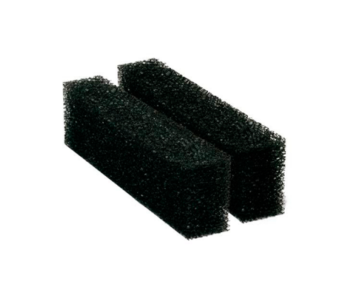 Губка для фильтра Aquael UNI FILTER (UV) 750/1000, крупнопористая (2шт)