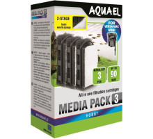Картриджи для фильтра AQUAEL VERSAMAX mini (3 шт.)