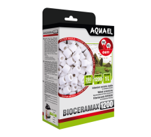 Наполнитель Aquael BIOCERAMAX 1200 ,1л