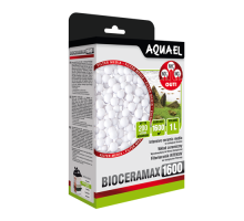 Наполнитель Aquael BIOCERAMAX 1600 ,1л