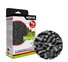 Наполнитель Aquael CARBOMAX PLUS (2x500 мл)