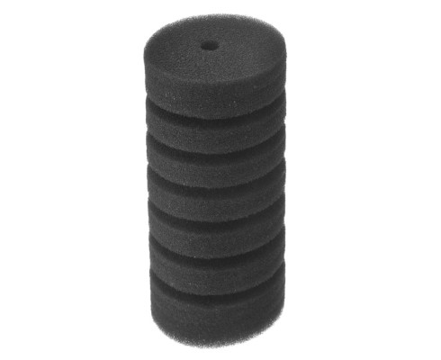 Губка для помп круглая Barbus SPONGE 002, 5,5 x 12 см