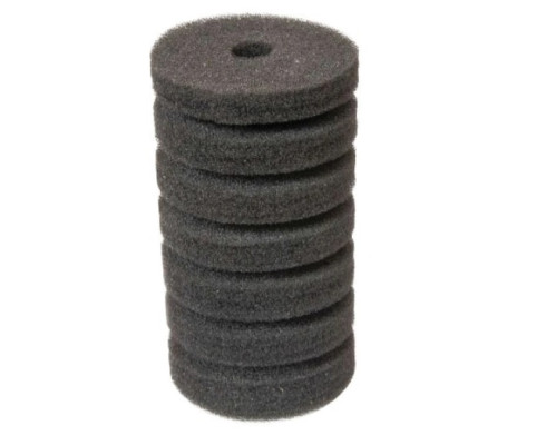Губка для помп круглая Barbus SPONGE 004, 17 x 8,5 см