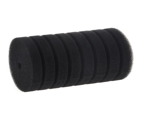 Губка для помп круглая Barbus SPONGE 006, 12 x 24 см