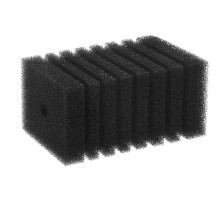 Губка для помп квадратная BARBUS SPONGE 009, 7x7x14 см