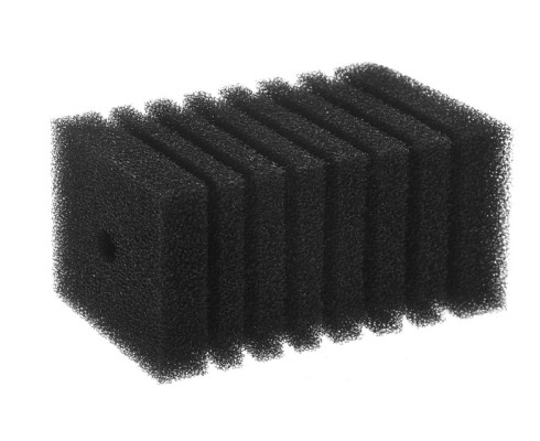 Губка для помп квадратная BARBUS SPONGE 009, 7x7x14 см