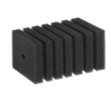 Губка для помп квадратная BARBUS SPONGE 010, 8,5x8,5x17 см