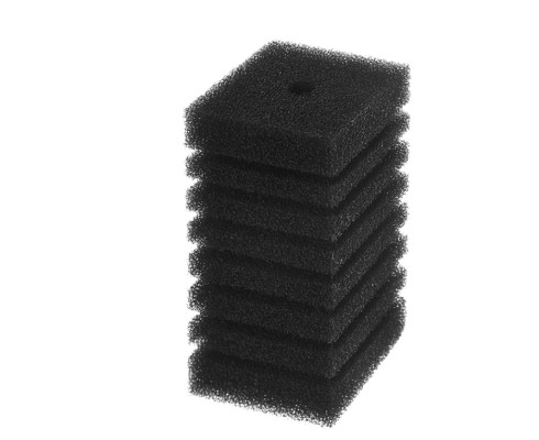 Губка для помп квадратная BARBUS SPONGE 011, 10x10x20 см