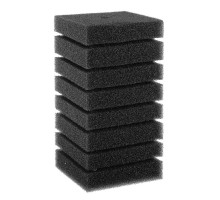 Губка для помп квадратная BARBUS SPONGE 012, 12x12x24 см