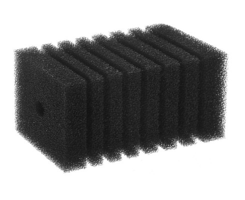 Губка для помп квадратная BARBUS SPONGE 013, 14x14x27 см