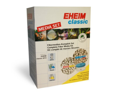 Комплект наполнителей для Eheim Classic 2213, 250