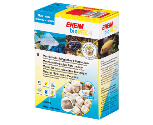 Наполнитель для фильтра EHEIM BioMech 1 л