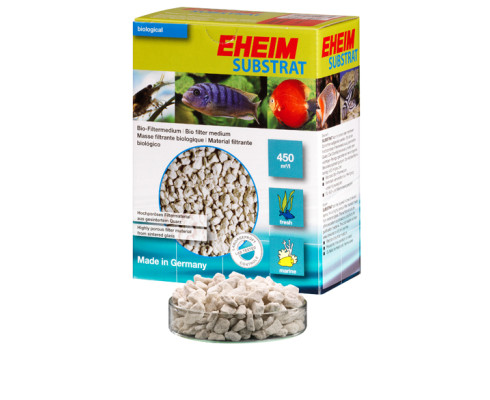 Наполнитель для фильтра EHEIM Substrat 1 л
