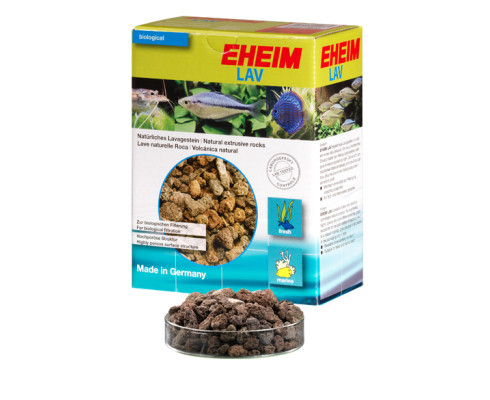 Наполнитель для фильтра EHEIM LAV 1 л