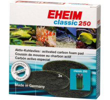 Губка угольная для фильтра Eheim Classic 2213 
