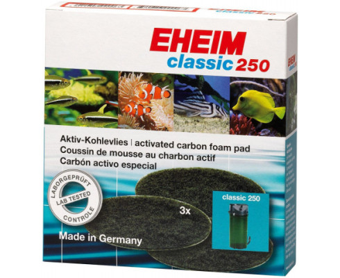 Губка угольная для фильтра Eheim Classic 2213 