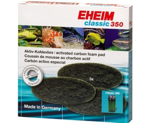 Губка угольная для фильтра Eheim Classic 2215