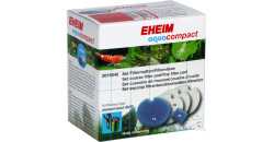 Набор губок для фильтра Eheim AquaCompact